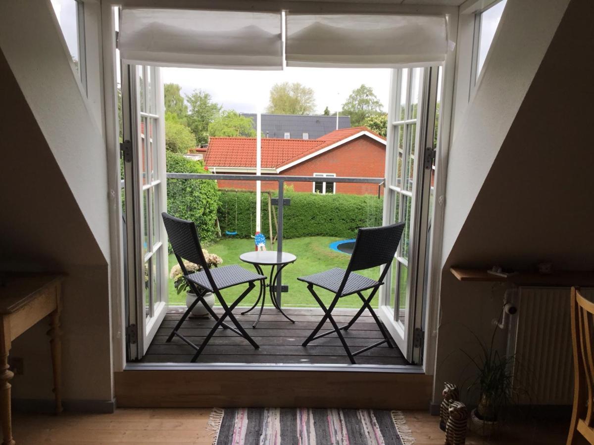 Glejbjerg Bed And Breakfast Екстериор снимка