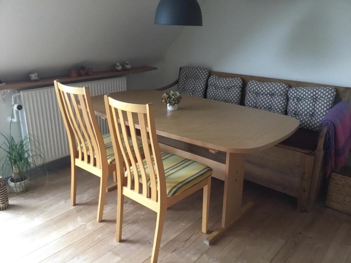 Glejbjerg Bed And Breakfast Екстериор снимка