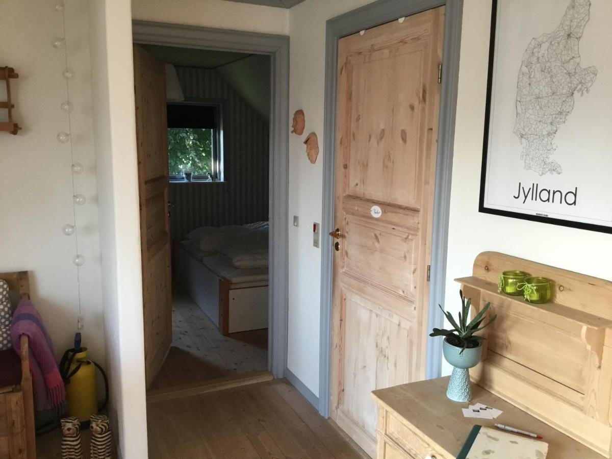 Glejbjerg Bed And Breakfast Екстериор снимка
