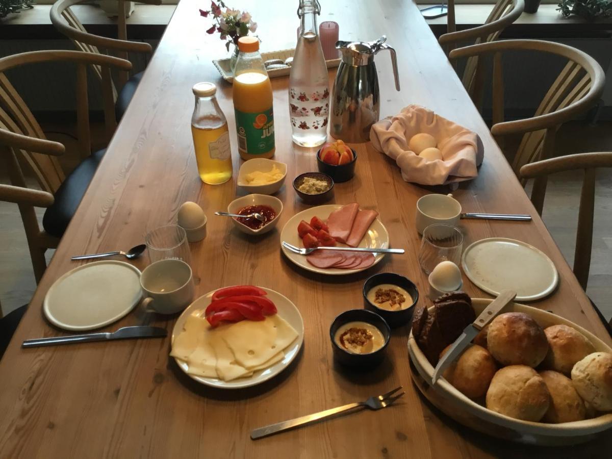 Glejbjerg Bed And Breakfast Екстериор снимка