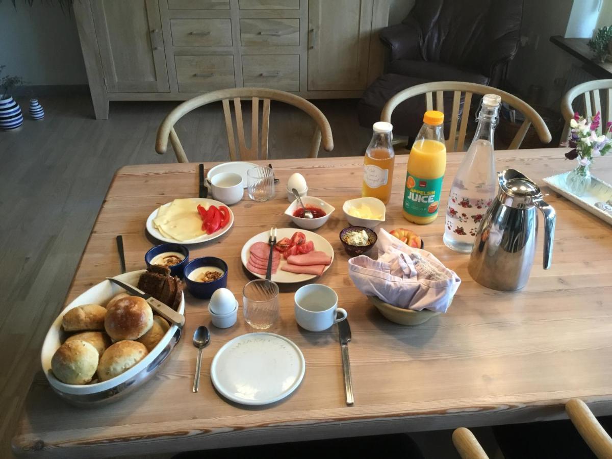 Glejbjerg Bed And Breakfast Екстериор снимка